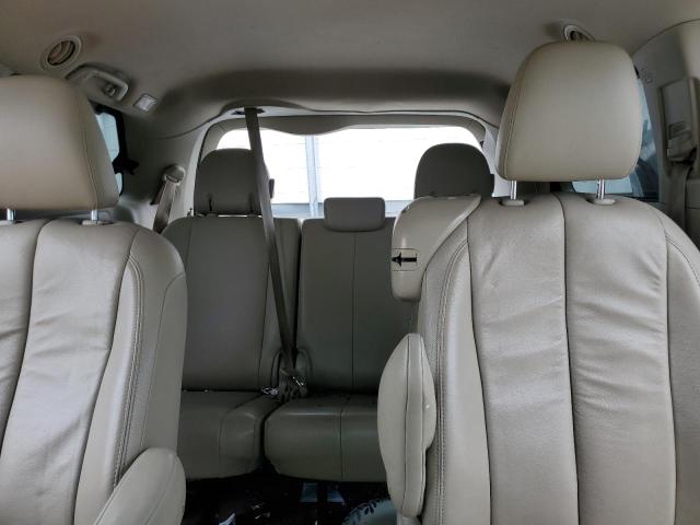 Photo 10 from auction – 2014 TOYOTA SIENNA XLE with VIN 5TDYK3DC6ES514216