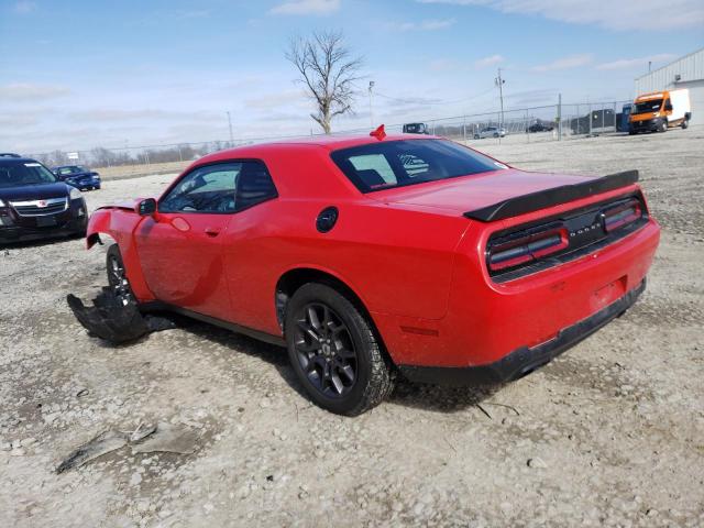 Photo 2 from auction – 2018 DODGE CHALLENGER with VIN 2C3CDZGG1JH146837