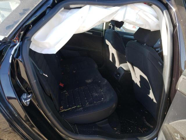 Photo 10 from auction – 2020 FORD FUSION SE with VIN 3FA6P0T99LR146987