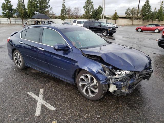 Photo 4 from auction – 2013 HONDA ACCORD EX with VIN 1HGCR2F76DA103587