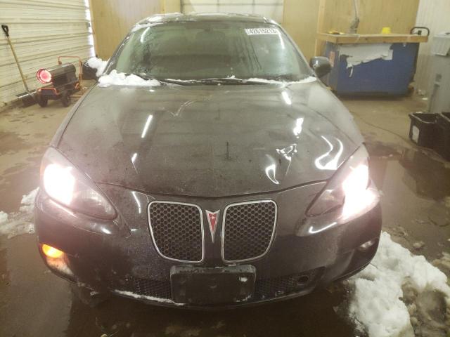 Photo 5 from auction – 2008 PONTIAC GRAND PRIX with VIN 2G2WC58C481168421