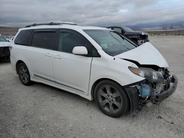 Photo 4 from auction – 2011 TOYOTA SIENNA SPO with VIN 5TDXK3DC7BS108372