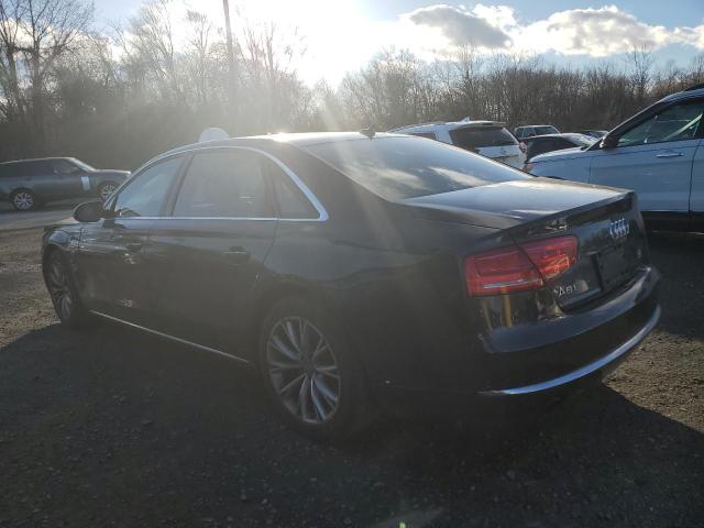 Photo 2 from auction – 2012 AUDI A8 L QUATT with VIN WAURVAFD0CN004353