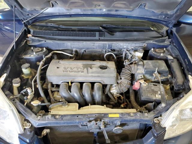Photo 11 from auction – 2007 TOYOTA COROLLA MA with VIN 2T1KR32E67C669494