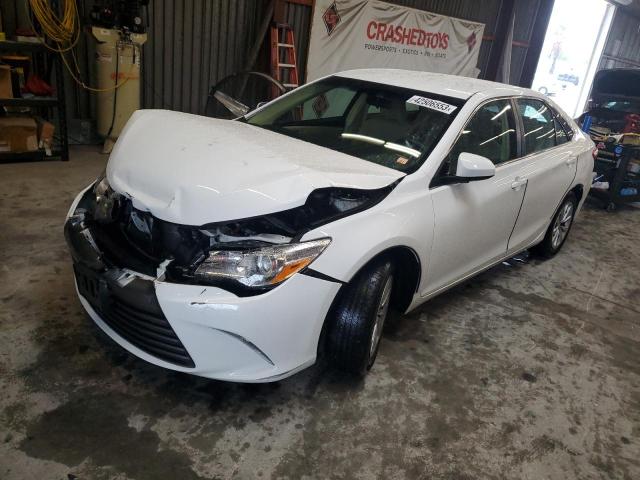 TOYOTA CAMRY LE 2016 with VIN 4T4BF1FK0GR537980 - Photo from auction