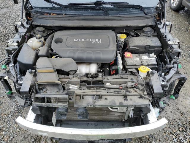 Photo 11 from auction – 2017 JEEP CHEROKEE S with VIN 1C4PJLAB6HW663501
