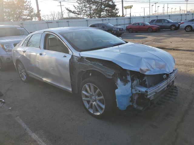 Photo 4 from auction – 2014 LINCOLN MKZ HYBRID with VIN 3LN6L2LU3ER800046