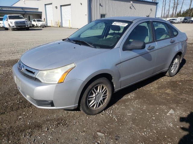 Photo 1 from auction – 2010 FORD FOCUS SE with VIN 1FAHP3FN2AW297098