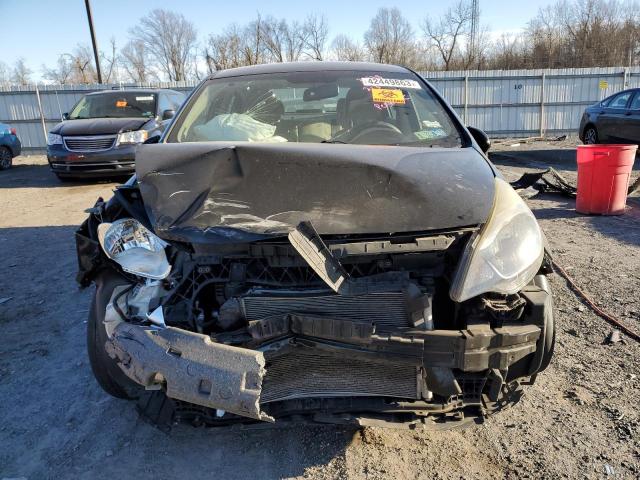 Photo 5 from auction – 2013 KIA RIO LX with VIN KNADM4A33D6127038