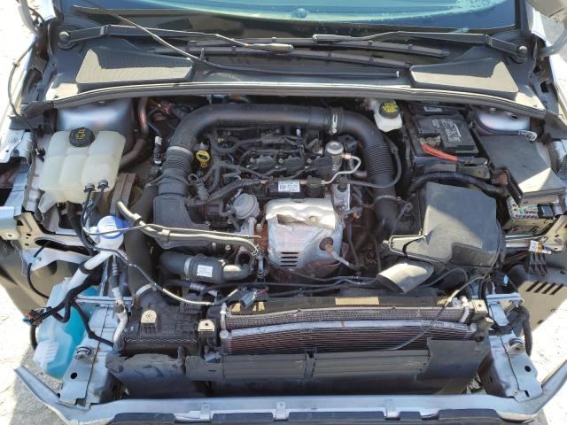 Photo 11 from auction – 2018 FORD FOCUS SE with VIN 1FADP3FE1JL312223