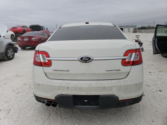 Zdjęcie 6 z aukcji – 2010 FORD TAURUS LIM z VIN 1FAHP2FW4AG135468