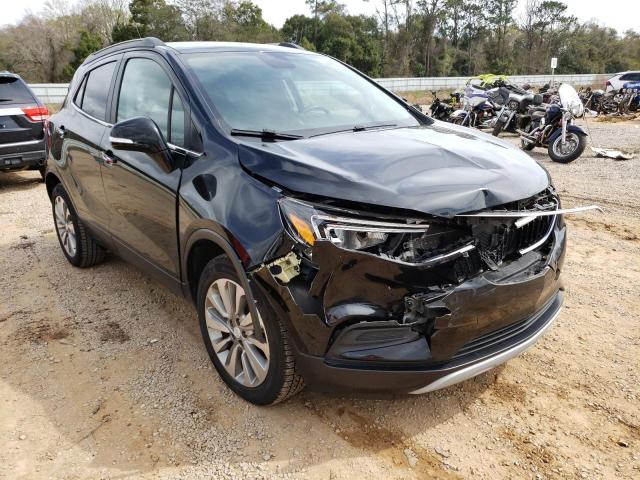 Photo 4 from auction – 2017 BUICK ENCORE PRE with VIN KL4CJASB0HB236544