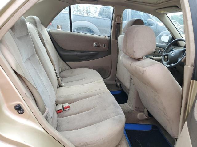 Photo 10 from auction – 2001 MAZDA PROTEGE LX with VIN JM1BJ225110479847