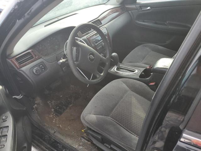 Photo 7 from auction – 2010 CHEVROLET IMPALA LS with VIN 2G1WA5EK8A1112378