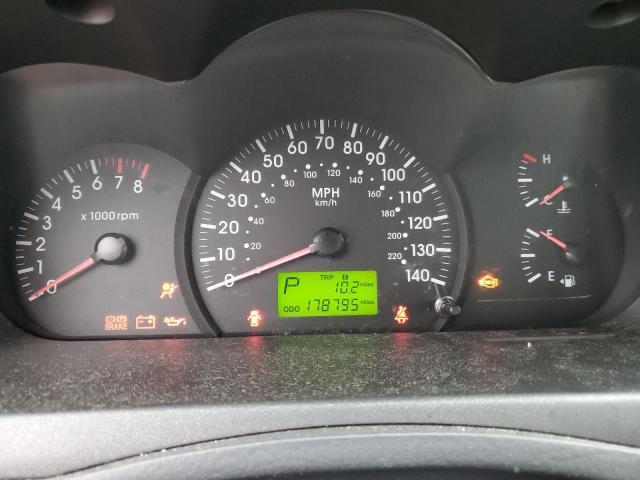 Photo 9 from auction – 2005 KIA SPECTRA LX with VIN KNAFE121255134703