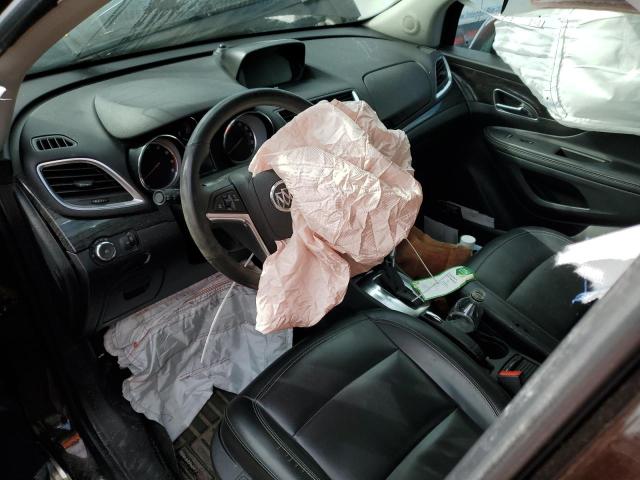 Photo 8 from auction – 2014 BUICK ENCORE with VIN KL4CJCSB6EB602840