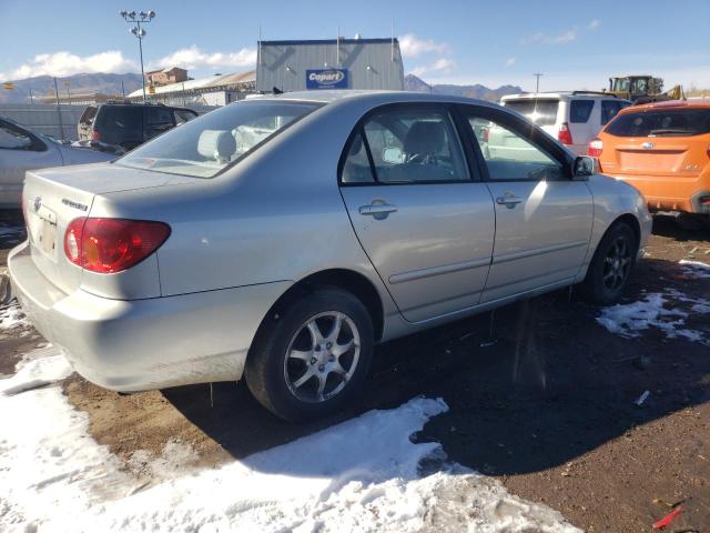 Photo 3 from auction – 2003 TOYOTA COROLLA CE with VIN JTDBR32E930011477