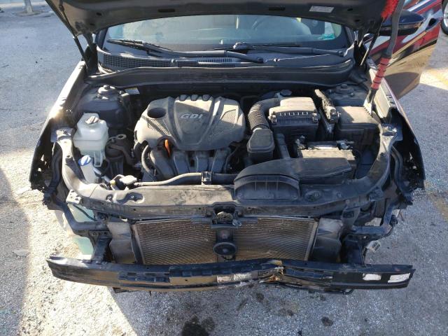 Photo 11 from auction – 2011 HYUNDAI SONATA GLS with VIN 5NPEB4AC5BH052259