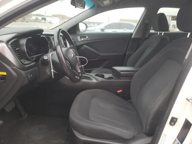 Foto 7 de la subasta – 2012 KIA OPTIMA HYB con VIN KNAGM4ADXC5031238
