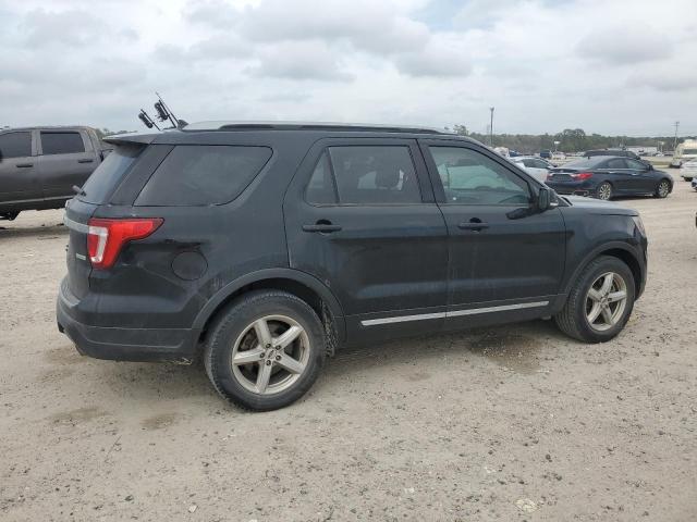 Photo 3 from auction – 2018 FORD EXPLORER X with VIN 1FM5K7DH9JGC69742