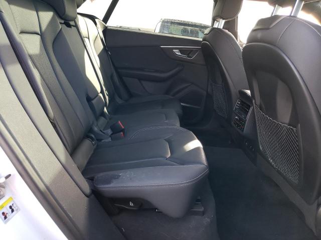 Photo 11 from auction – 2021 AUDI Q8 PRESTIG with VIN WA1FVAF11MD008487