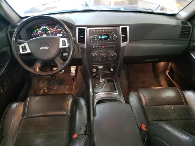 Photo 8 from auction – 2008 JEEP GRAND CHER with VIN 1J8HR78318C214045