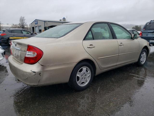Photo 3 from auction – 2003 TOYOTA CAMRY LE with VIN 4T1BF32K73U037109