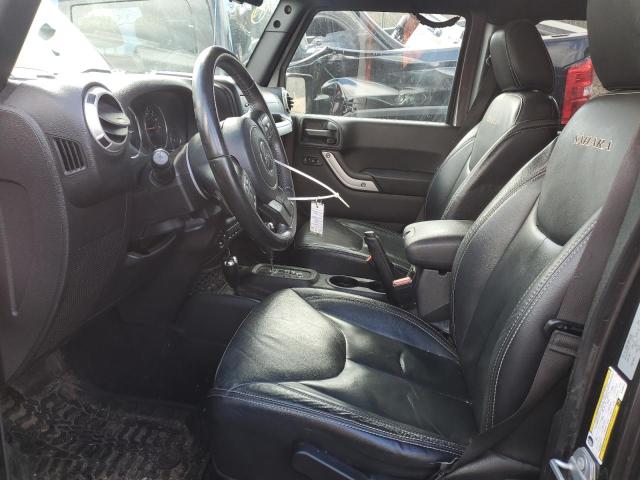 Photo 7 from auction – 2017 JEEP WRANGLER U with VIN 1C4BJWEG4HL548222