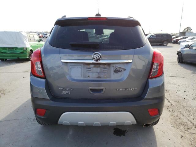 Photo 6 from auction – 2015 BUICK ENCORE CON with VIN KL4CJBSB6FB040885