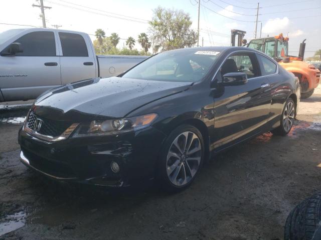 Photo 1 from auction – 2015 HONDA ACCORD EXL with VIN 1HGCT2B82FA004316