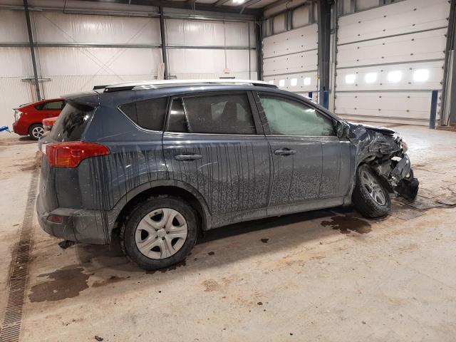 Photo 3 from auction – 2014 TOYOTA RAV4 LE with VIN 2T3BFREV8EW159027