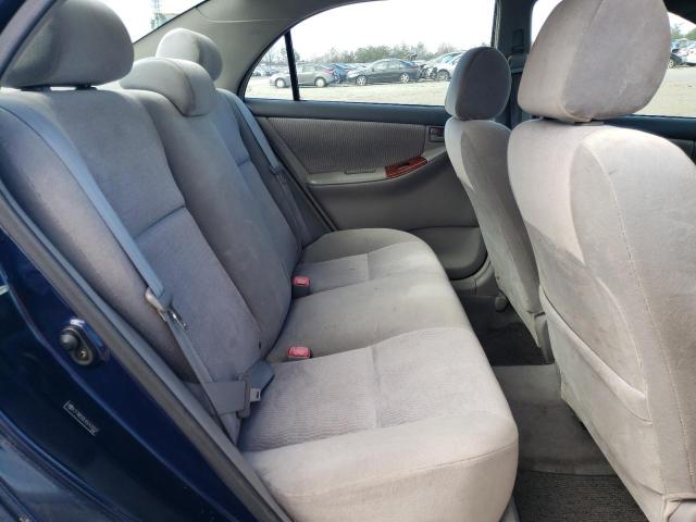 Photo 10 from auction – 2005 TOYOTA COROLLA with VIN 2T1BR30E45C433037