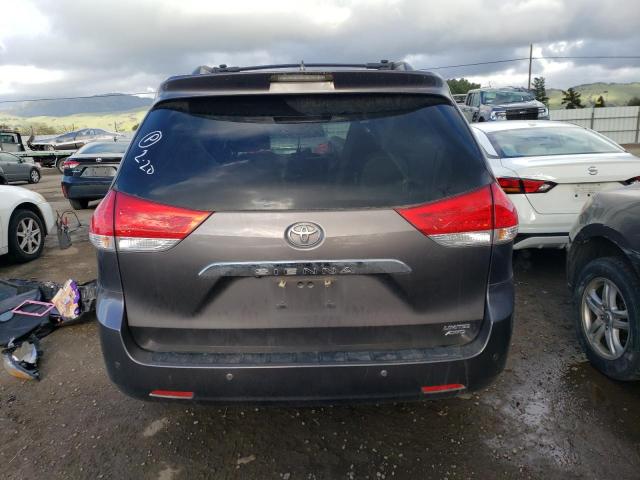 Photo 6 from auction – 2013 TOYOTA SIENNA XLE with VIN 5TDDK3DC4DS051330