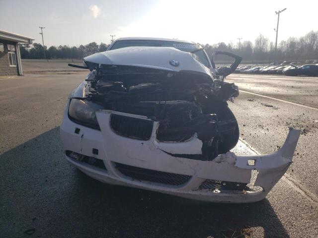 Photo 5 from auction – 2007 BMW 328 XI with VIN WBAVC93567KX59983