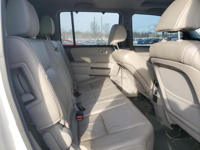 Photo 11 from auction – 2013 HONDA PILOT TOUR with VIN 5FNYF4H97DB084837