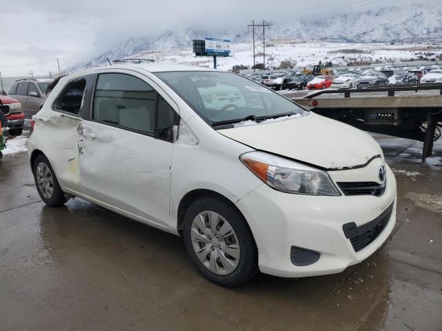 Photo 4 from auction – 2014 TOYOTA YARIS with VIN JTDJTUD36ED577607