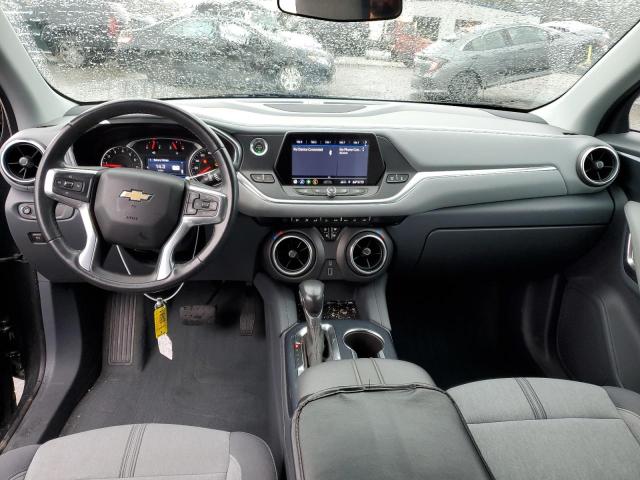 Photo 8 from auction – 2020 CHEVROLET BLAZER 2LT with VIN 3GNKBCRS9LS561715