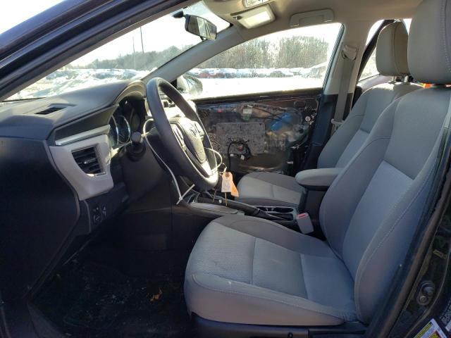 Photo 7 from auction – 2015 TOYOTA COROLLA L with VIN 2T1BURHE7FC361550