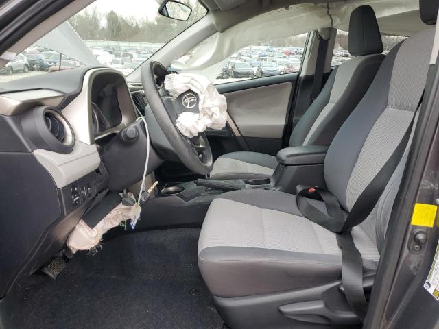 Photo 7 from auction – 2014 TOYOTA RAV4 LE with VIN 2T3ZFREV1EW127082