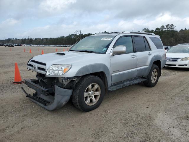 TOYOTA 4RUNNER SR 2003 with VIN JTEZU14R530012073 - Photo from auction