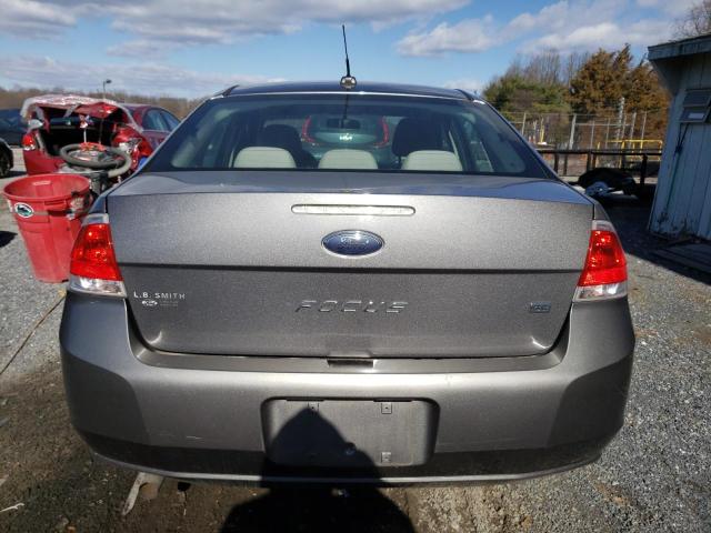 Photo 6 from auction – 2011 FORD FOCUS SE with VIN 1FAHP3FN6BW182523