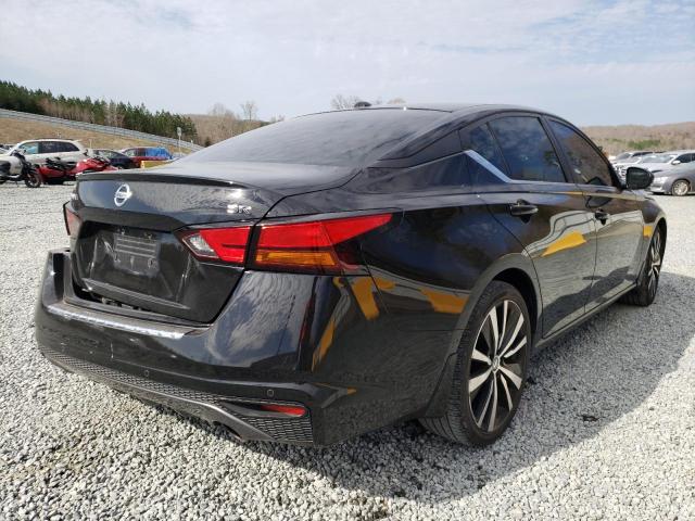 Photo 3 from auction – 2020 NISSAN ALTIMA SR with VIN 1N4BL4CVXLC102459