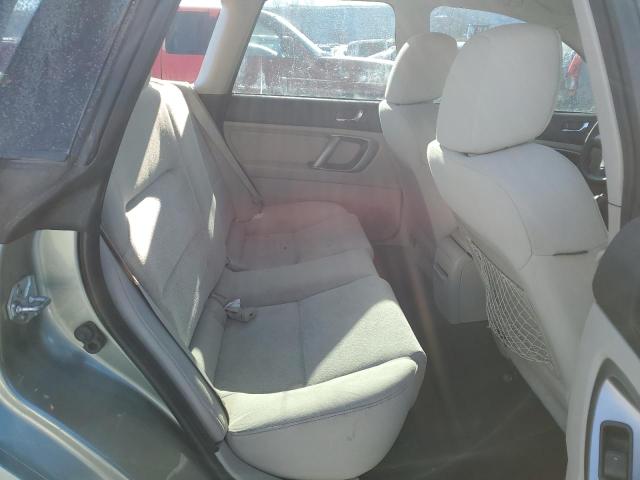 Photo 10 from auction – 2009 SUBARU OUTBACK 2. with VIN 4S4BP61C297332179
