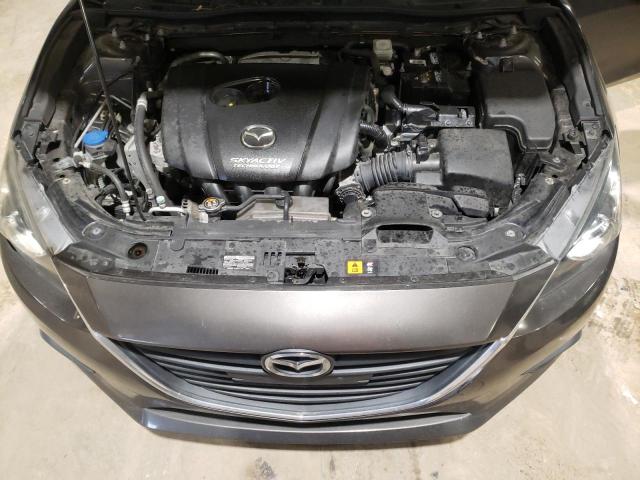 Photo 11 from auction – 2014 MAZDA 3 TOURING with VIN JM1BM1V75E1181509