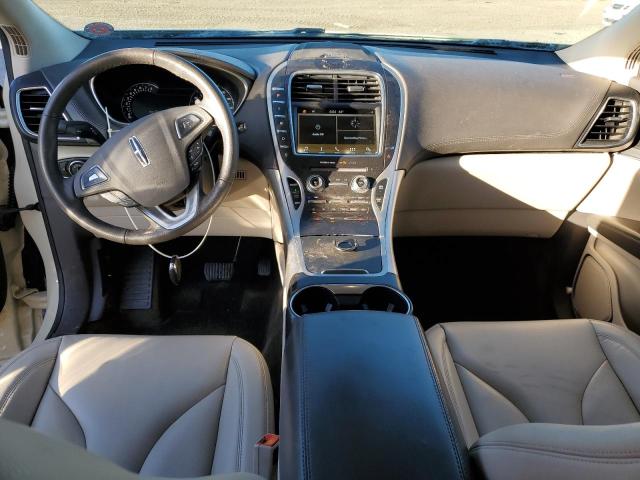 Photo 8 from auction – 2018 LINCOLN MKX PREMIE with VIN 2LMPJ6JR7JBL37261