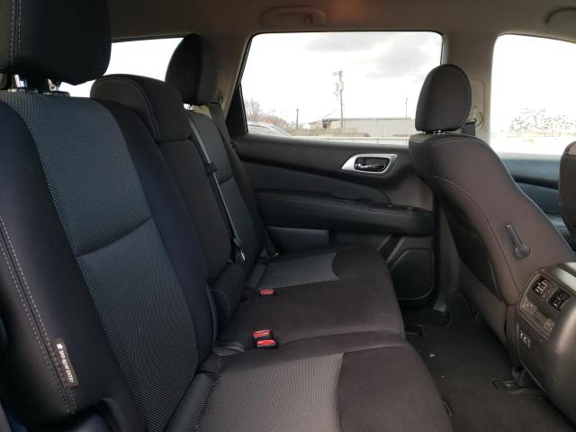 Photo 11 from auction – 2019 NISSAN PATHFINDER with VIN 5N1DR2MMXKC593184