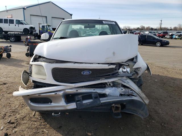 Photo 5 from auction – 1997 FORD F150 with VIN 1FTDF08W5VKC68756