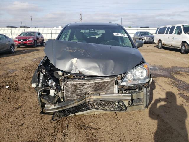 Photo 5 from auction – 2008 HONDA ODYSSEY EX with VIN 5FNRL38418B005471