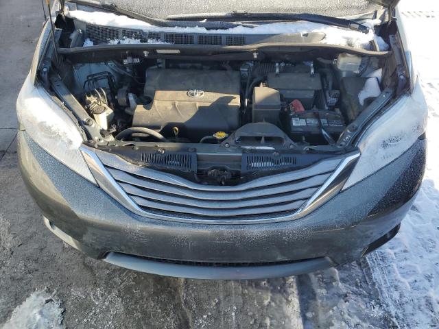 Photo 12 from auction – 2013 TOYOTA SIENNA XLE with VIN 5TDDK3DC0DS053463
