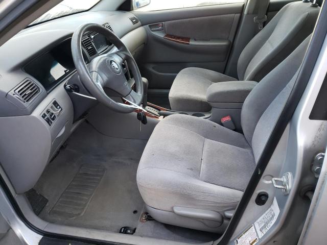 Photo 7 from auction – 2005 TOYOTA COROLLA CE with VIN JTDBR32E852049435